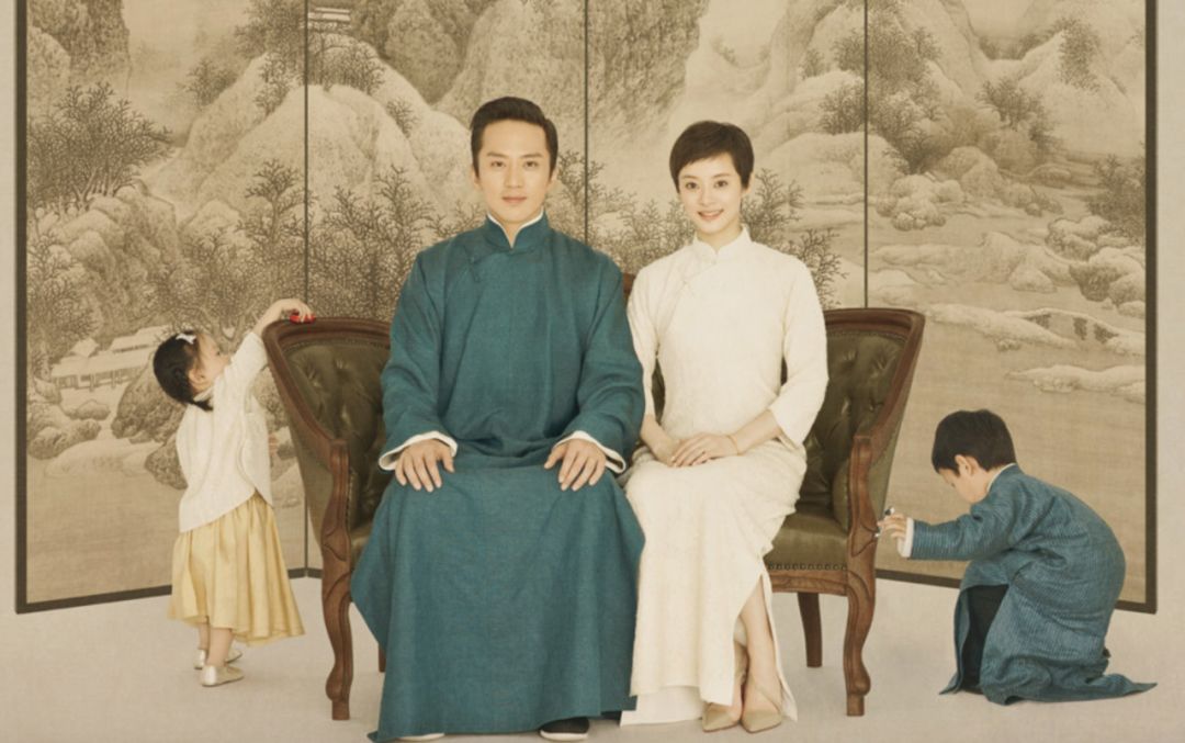 Whether a Marriage is Good or Bad is Revealed by the Children's Appearance