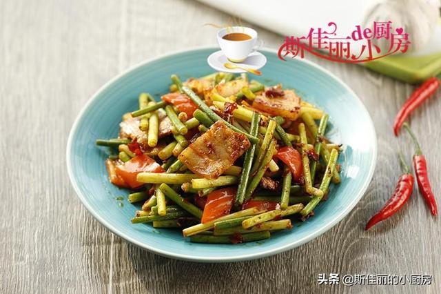 还是家常菜最受欢迎，7道家常菜的做法，好吃下饭香，总也吃不腻