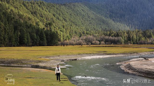「旅行柚子君」镶嵌在高山森林之中的绿色宝石,这就是草湖
