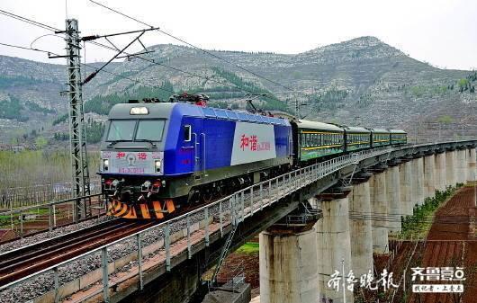 「玩乐足迹」老线路新颜值！网红慢火车升级，济南人的进山之旅拓展到鲁中山区