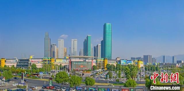 义乌|融入新发展格局 浙江义乌借力自贸区东风“闯”天下