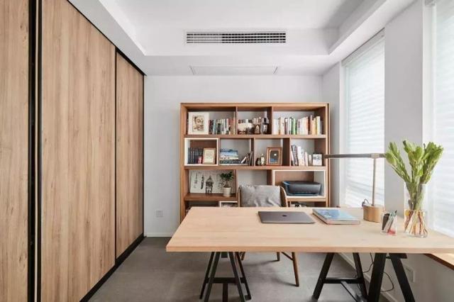 意想不到的神奇效果，126平米的三居室，简约风格只花了16万，太值了