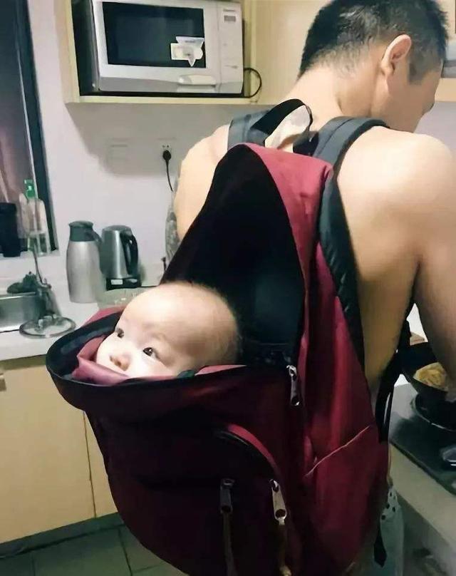 「你的育儿经」育儿界的傻白甜，带娃界的猪队友，爸爸带娃最常说的6句话