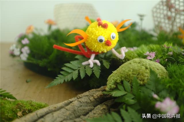 超级宝妈|儿童节在即,聊聊你所不知道的少儿花艺