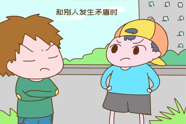 你的育儿经@想要提高孩子情商，抓住以下黄金时机，比报班有用多了