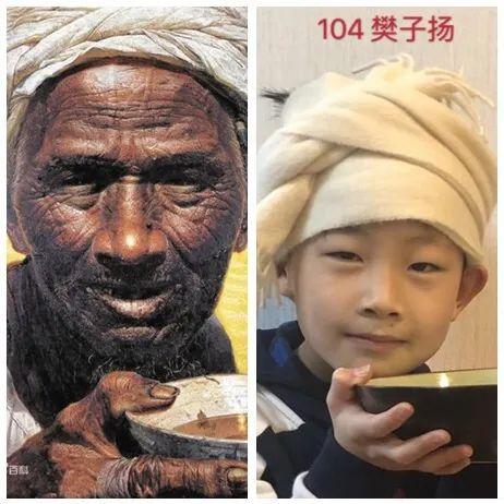 你的育儿经■本地真人版世界名画大批量上线！请欣赏这些灵魂戏精的表演