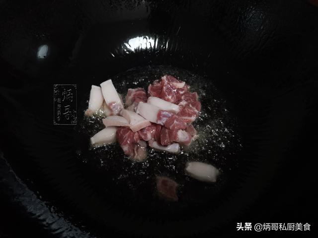 老妈种的“小人参”，简单煮一锅，鲜香软糯，暖胃养胃真舒服