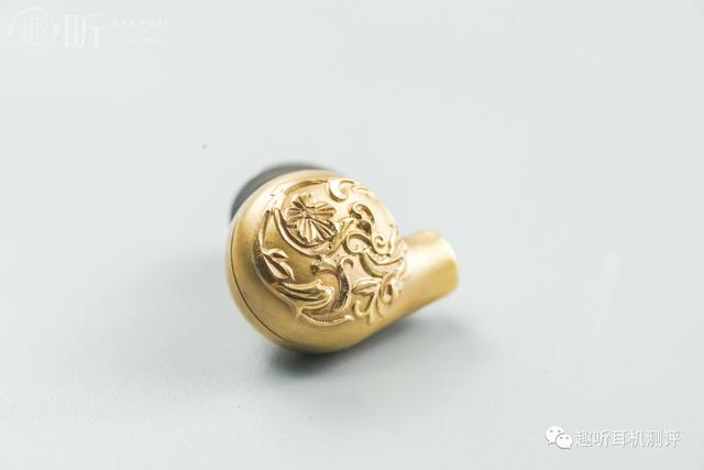 大气典雅：IKKO OH7 入耳式耳机体验测评报告