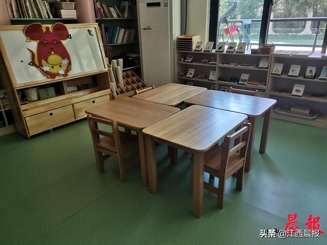 [超级宝妈]晨报记者走访：南昌幼儿园做足准备迎“神兽”