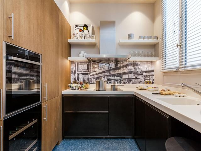 花18万元装修这套143平米的三居室，美式风格，给大家晒晒