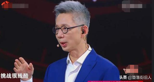 《最强大脑》蒋昌建头发花白,费了多大脑力,才能收获多大成功|fun娱乐