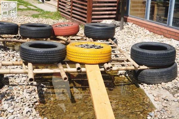 你的育儿经|当建构区搬到了户外，孩子能搭出一整个世界