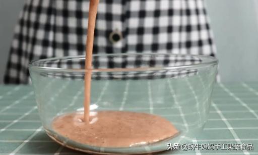 【超级宝妈】红枣泥蒸糕，3种食材轻松搞定，好吃易消化，宝宝补血就这么吃