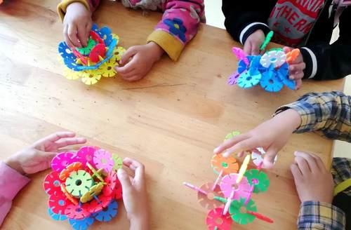 我们的那些年|县教体科局检查指导幼儿园开园复学及疫情防控情况