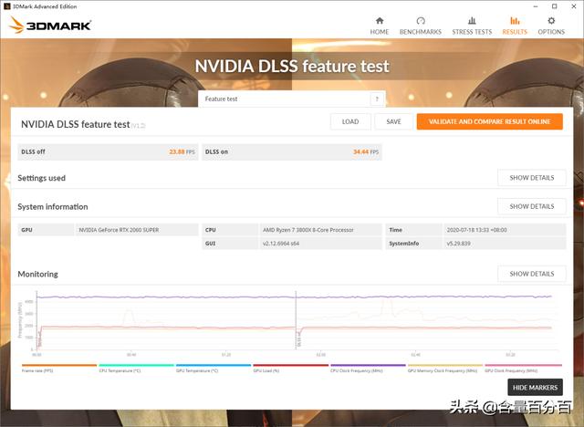 一键轻松超频，技嘉RTX 2060 SUPER GAMING OC 3X显卡装机评测