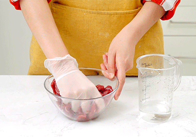 冬天吃陈皮牛肉，暖身又暖心