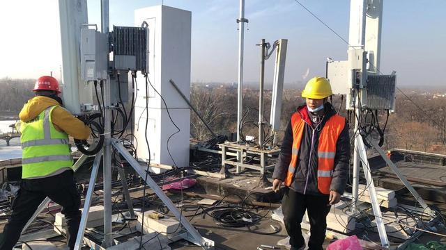 北京日报客户端▲放量增长！北京5G用户规模接近200万