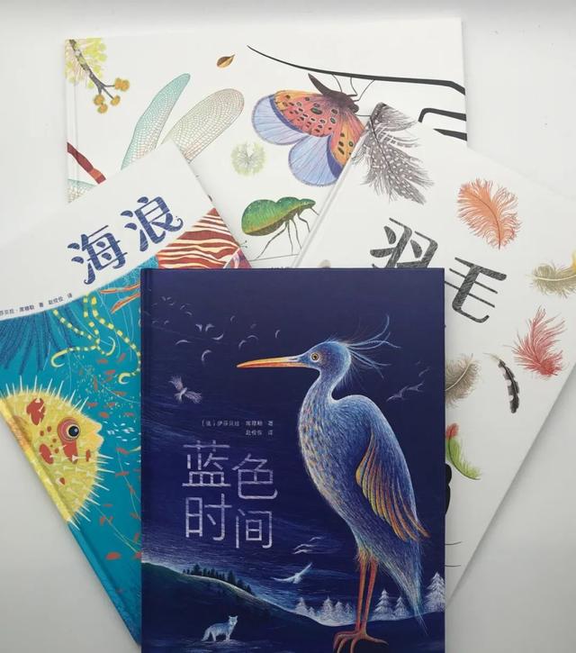 【你的育儿经】不像科普的科普书，太美了