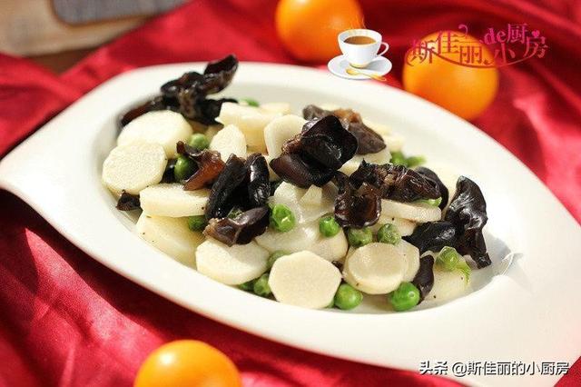 天冷别总吃肉了，7道比肉还好吃的素菜，低脂又饱腹，好吃不长胖