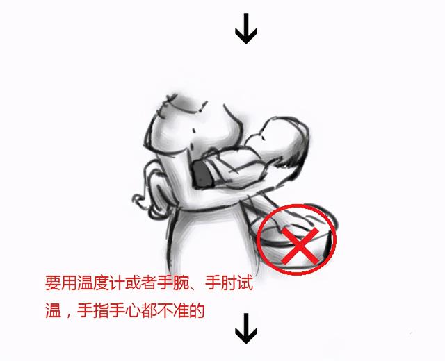 初次当妈，带娃没经验？一图告诉你如何护理新生儿