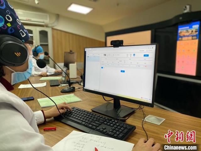 医院|探访内蒙古蒙医“云诊室”：“互联网+医疗