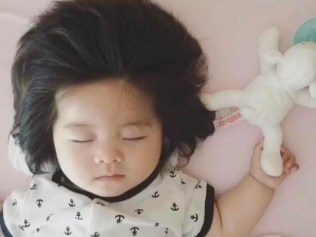 你的育儿经@“头发多，智商高”，如何让宝宝发量赢在起跑线？这些妈妈要注意