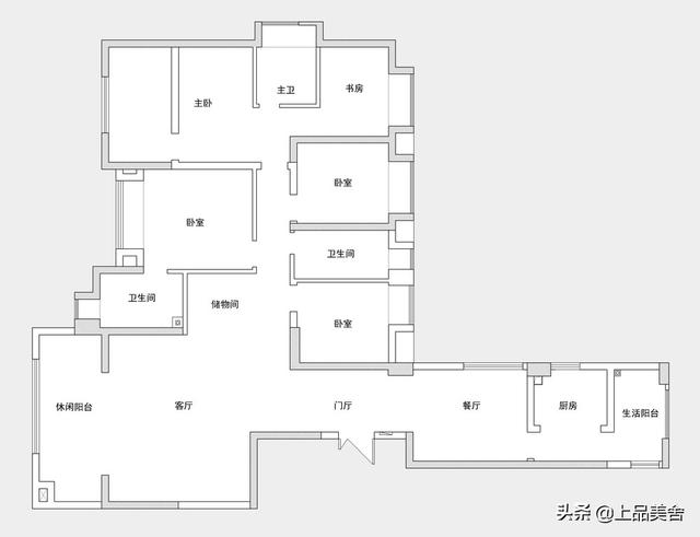 为省钱，她不顾反对自装208㎡新家，完工后，惹邻居们羡慕不已