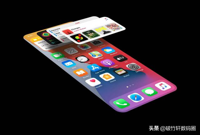 iOS14的4个实用小功能，一般安卓系统没有，苹果用户有福了