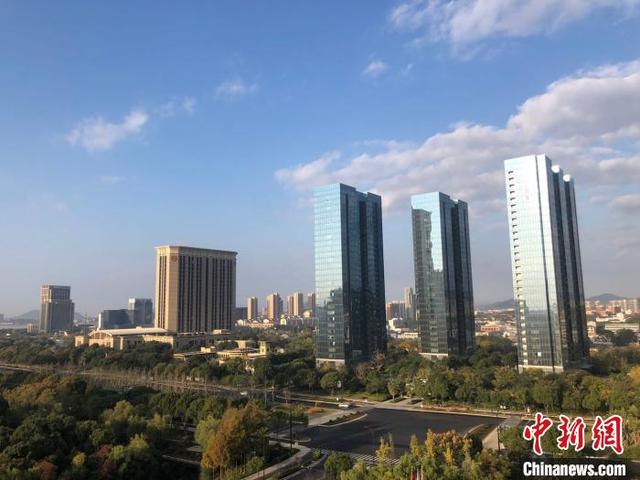 舟山|GDP同比增长12% 经济“逆势飞扬”背后的舟山硬核力量