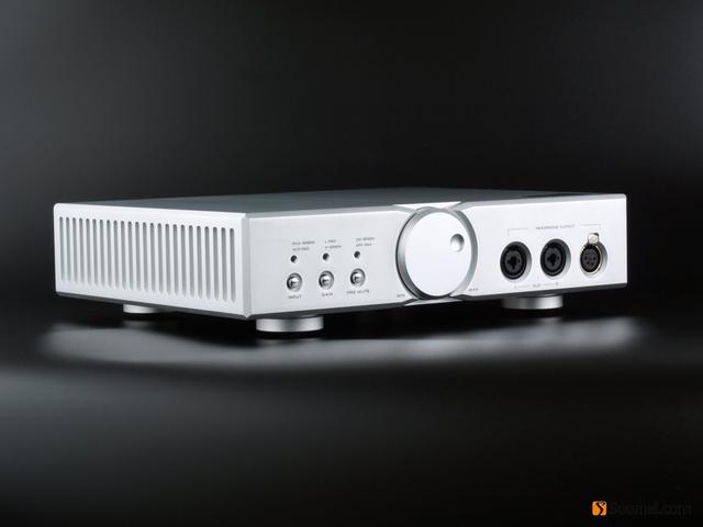 高登音频 GOLDENWAVE GA-X evolution耳机放大器测评报告「Soomal」