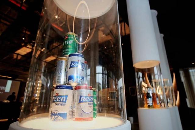 力波|还记得那首《喜欢上海的理由》吗？今天，力波啤酒回归