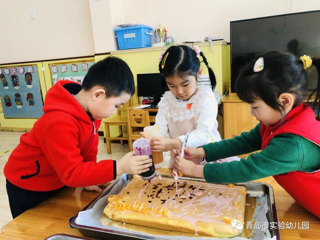 快快乐乐庆元旦，喜气洋洋迎新年——我园开展元旦庆祝系列活动