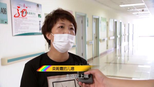 医生|真危险！肿瘤从老人脖子长到胸腔！四分之三以上气管被堵死