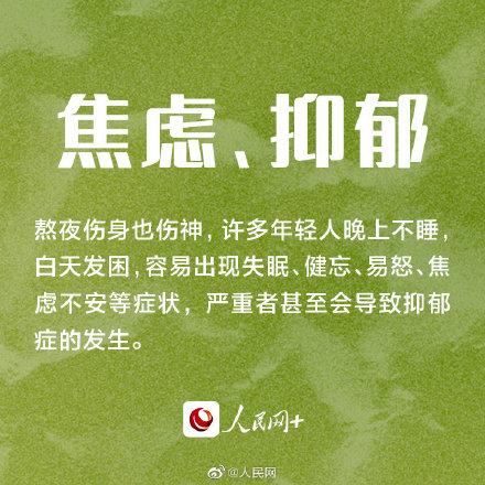 熬夜|晚上不睡觉早上不想起，说的是你吗？