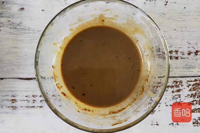 咖啡用来做饼干，酥脆香甜又提神，下午茶必备点心