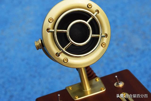 复古？怀旧？颜值？巫喀秋莎蓝牙音箱体验点评