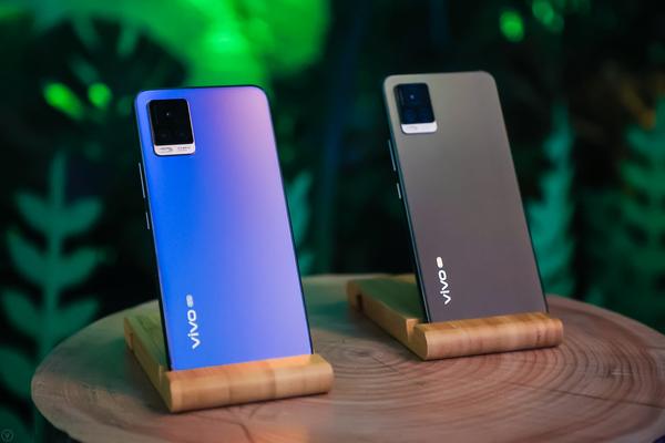 6400万超清画质如何？来看vivo S7拍出的“丛林秘境”