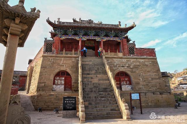 【玩乐足迹】陕北行之榆林市米脂县