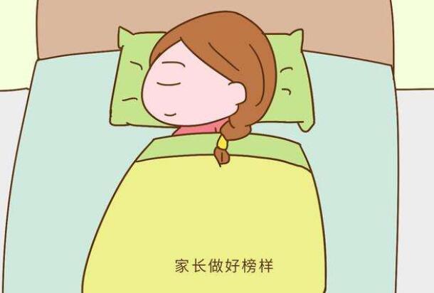 你的育儿经：宝宝在这2个“黄金时间”睡觉！不仅长更高，还能更聪明