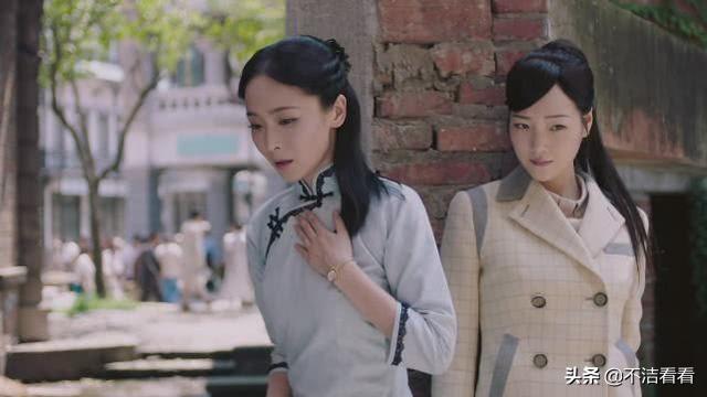 《秋蝉》主演年龄对比,何樱反差大,薛萍较小,90后有四位电影工厂