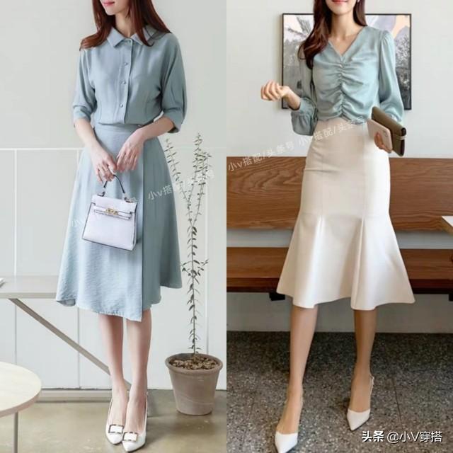 时尚迪科简单点更高级！简约日常通勤穿搭，告诉你用简单单品创造优雅的你