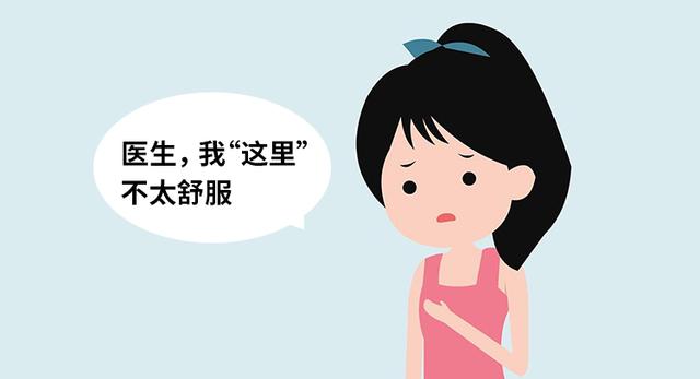 放下害羞！你的乳房健康吗？