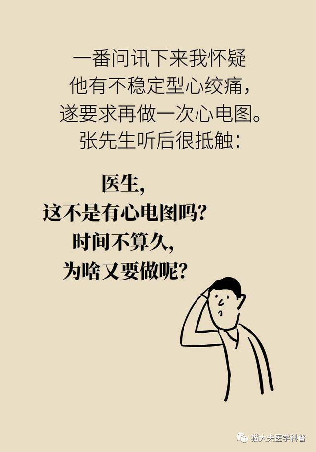 为什么在别的医院做过检查，我还要求你重做？