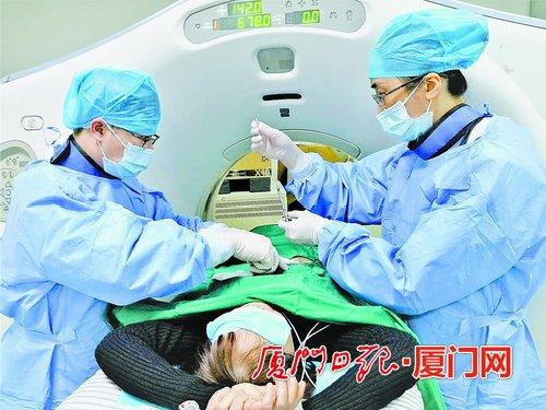 “肺”常有爱！厦门呼吸病医院以高精尖诊疗技术精准抗击肺癌