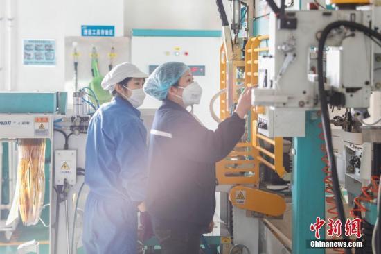 「中国网」中国工业互联网研究院:以工业互联网化解中小企业困境