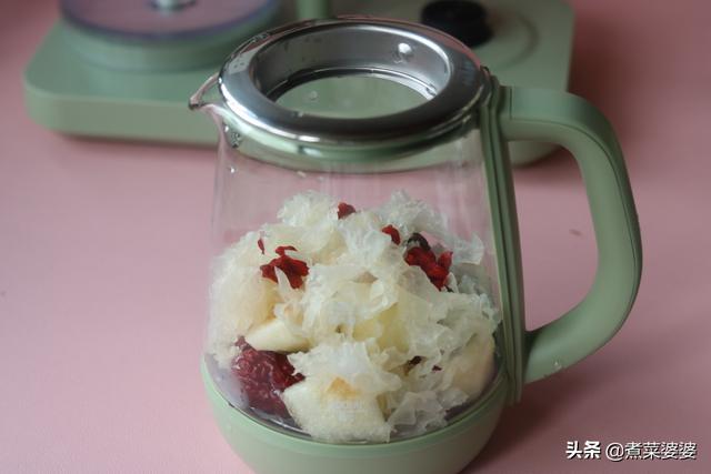 爱在屋檐下|天气太热，家人就馋这甜汤，甜糯又解渴，比绿豆汤还受欢迎，好喝