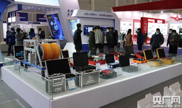 2020世界建筑科技博览会在汉开幕