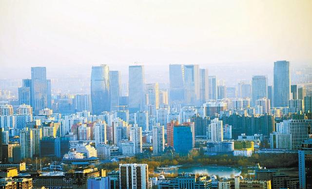 企业|聚焦南中轴、丽泽、丰台站等重点区域 丰台打造首都发展新增长极