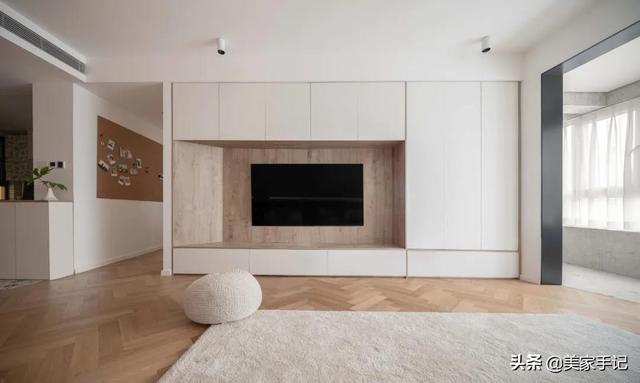 西安夫妇的治愈系新房，光看着就赏心悦目，玄关引众多邻居来效仿