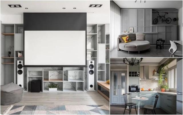 设计师支招复合式收纳，让家整齐逆天，修正家居收纳的错误观念